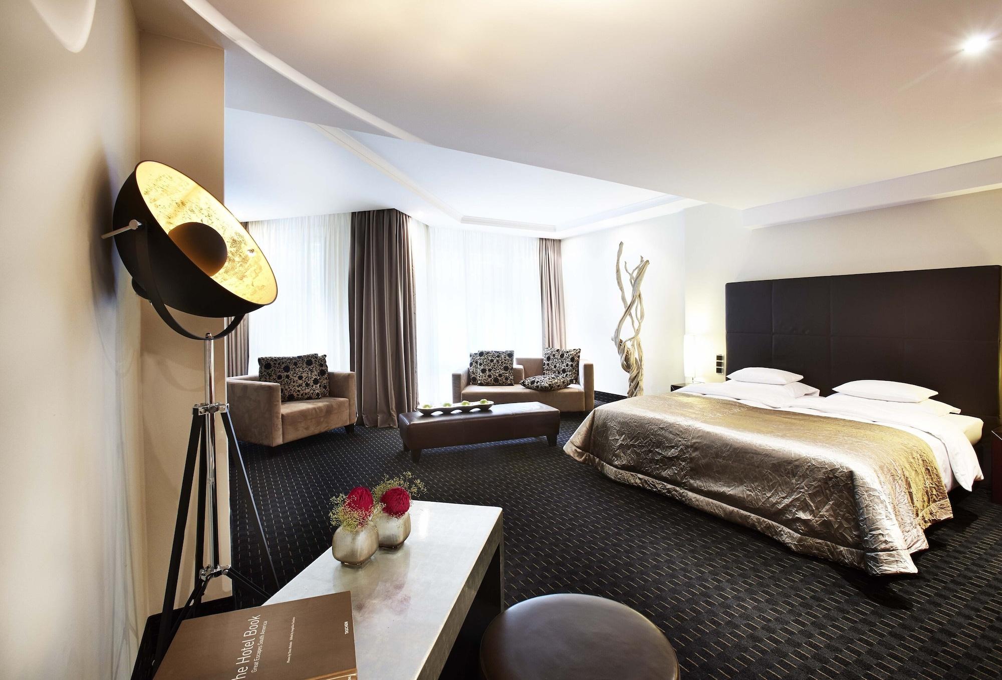 Boston Hh Hotel Amburgo