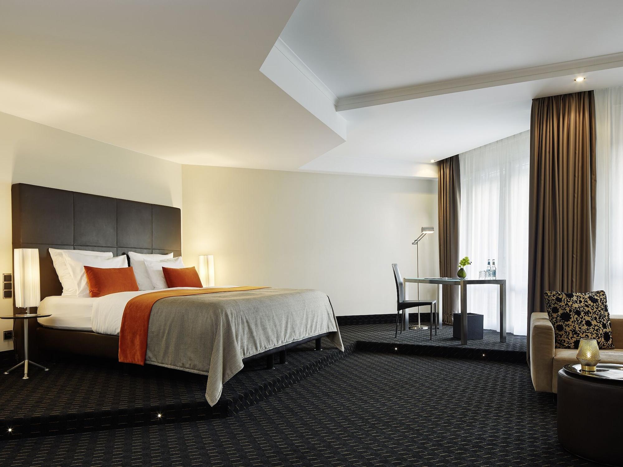 Boston Hh Hotel Amburgo