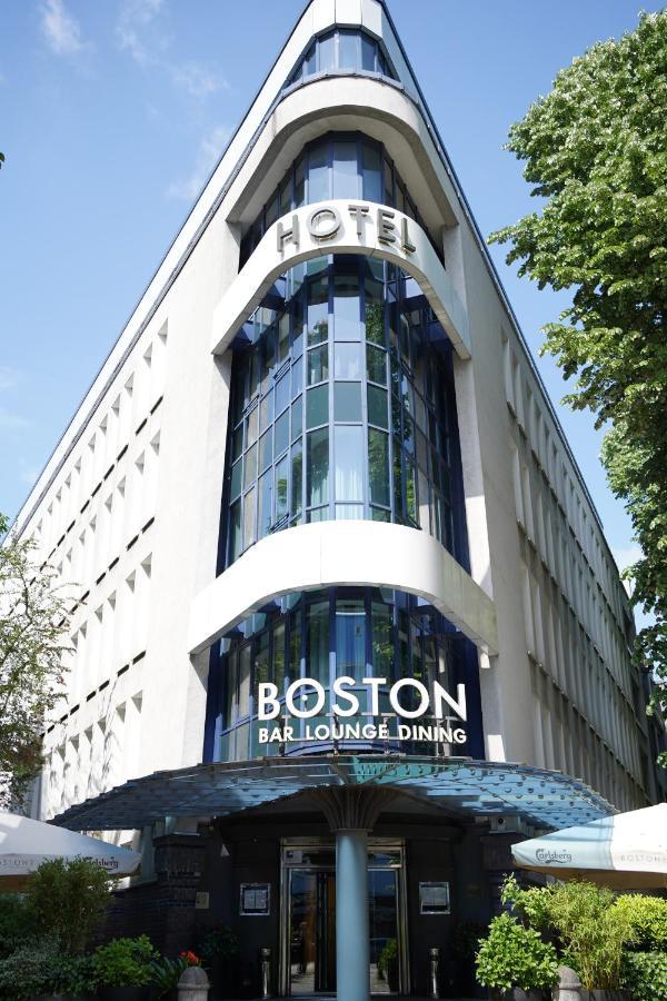 Boston Hh Hotel Amburgo