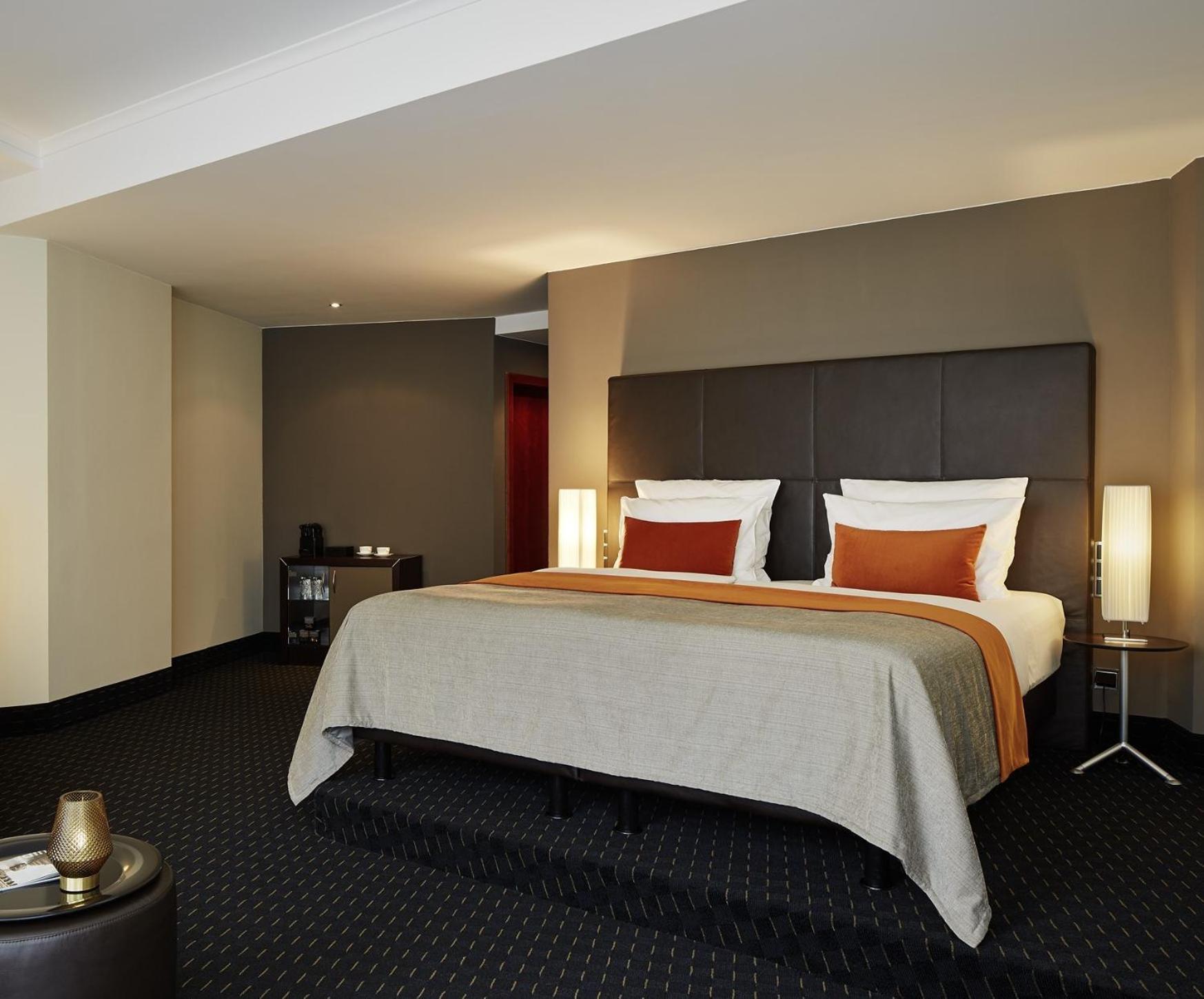 Hotel Boston Hh Amburgo
